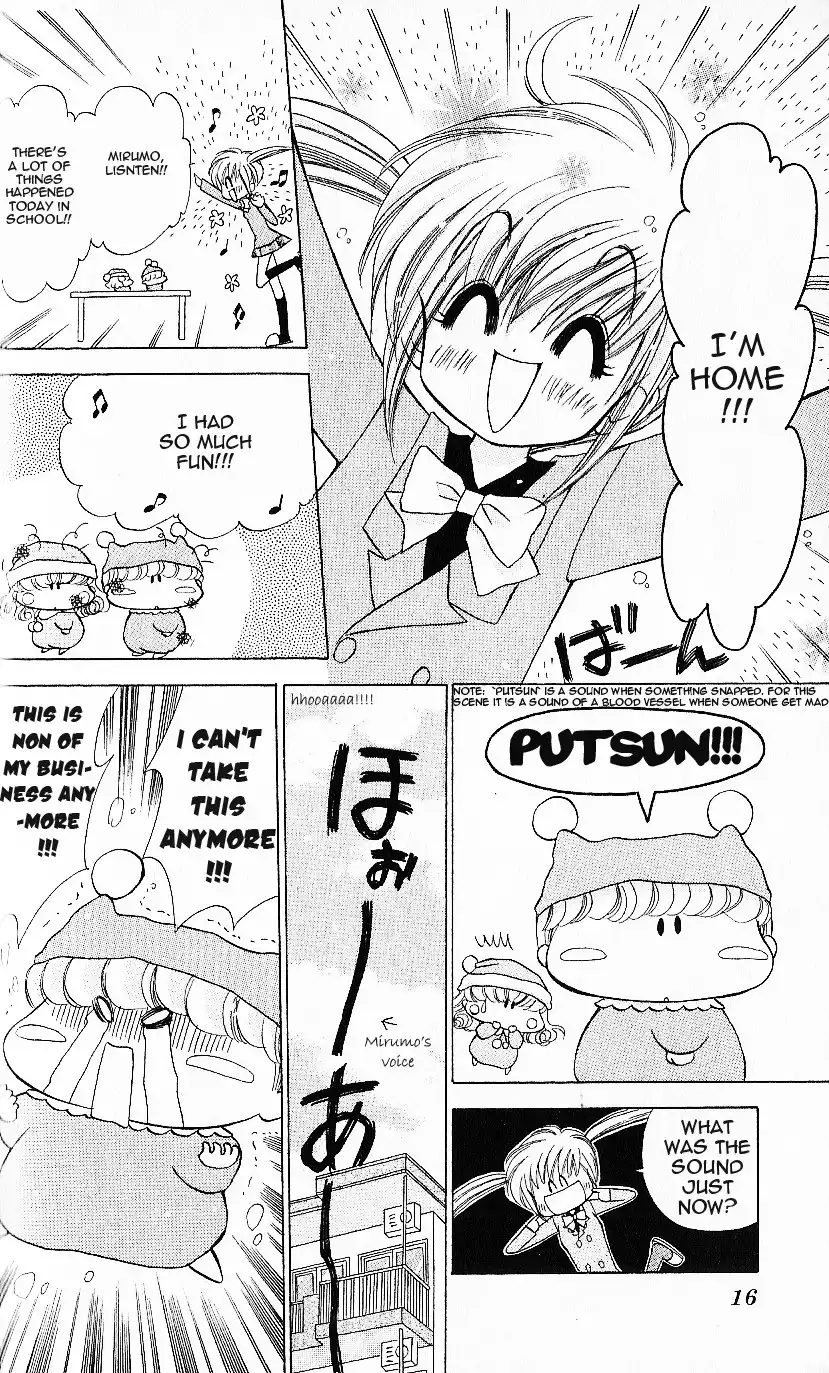 Mirumo de Pon! Chapter 6 16